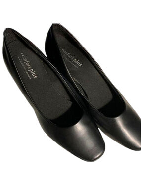 Comfort Plus predictions black heels 10